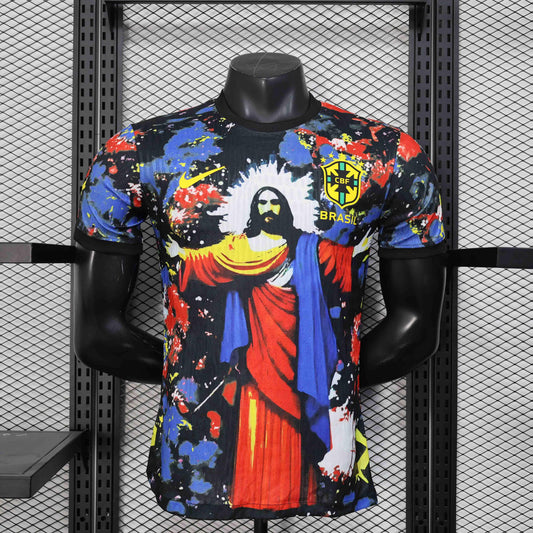 Maillot Brésil 2025/26