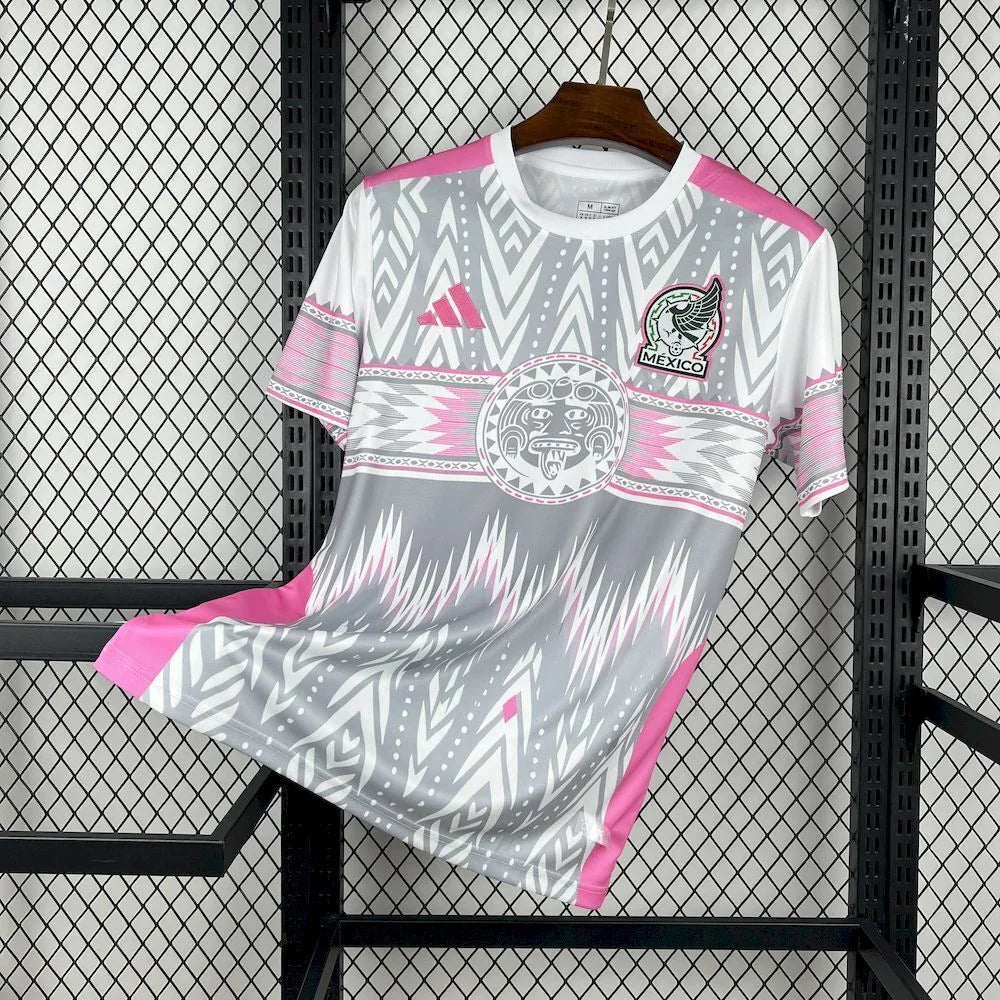 Maillot Mexique concept 2026