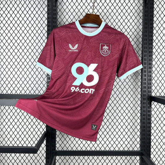 Maillot Burnley 2025-26