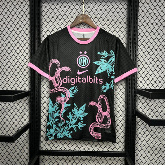 Maillot Inter Milan concept 2024-25