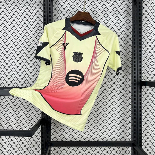 Maillot FC Barcelone concept 2025-26
