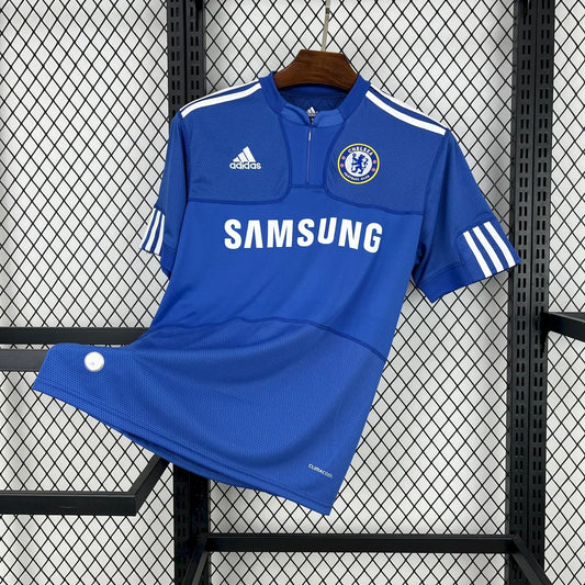 Maillot Chelsea  foot 2009 2010 retro