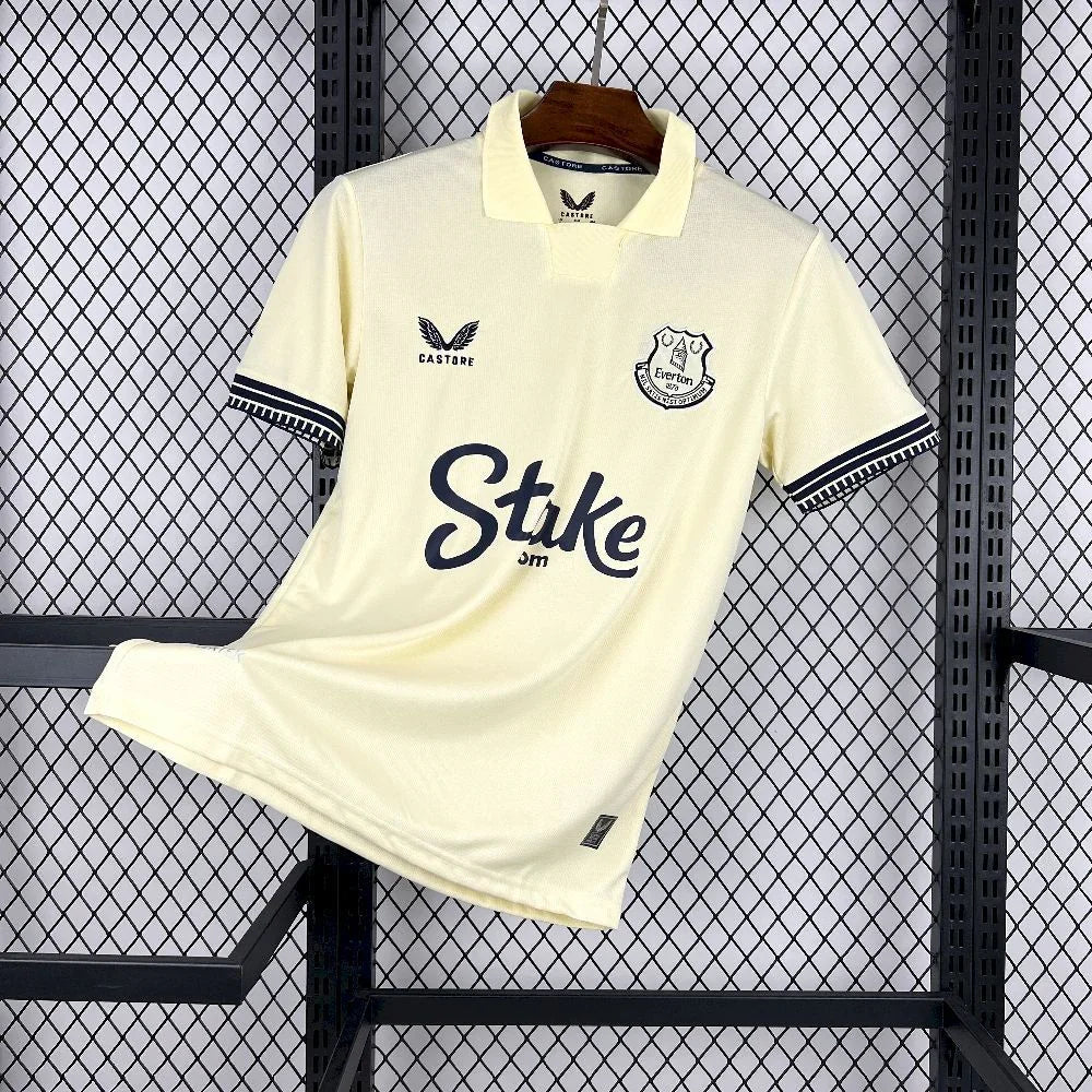 Maillot Everton extérieur 2025-26