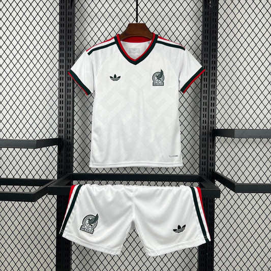 Kit enfant Mexique extérieur coupe du monde 2026