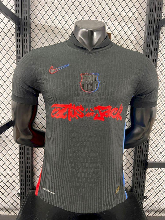 Maillot FC Barcelone extérieur 2024-25