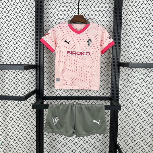 Kit Enfant Sporting concept 2024-25