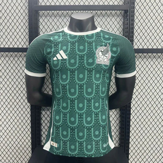 Maillot Mexique concept 2025