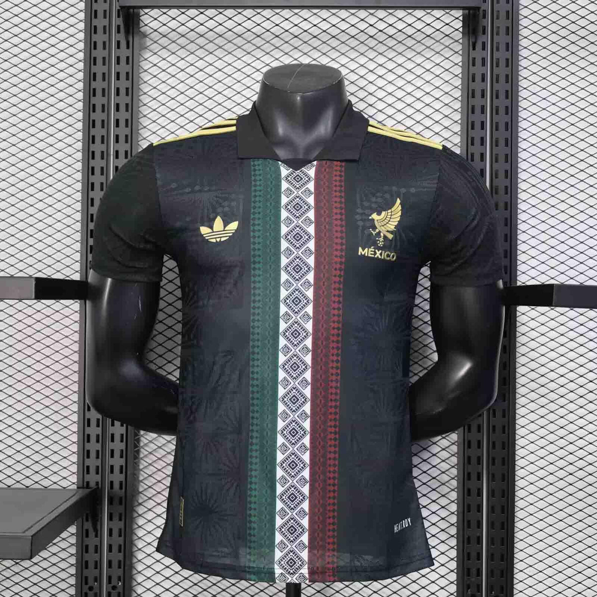 Maillot Mexique concept 2025