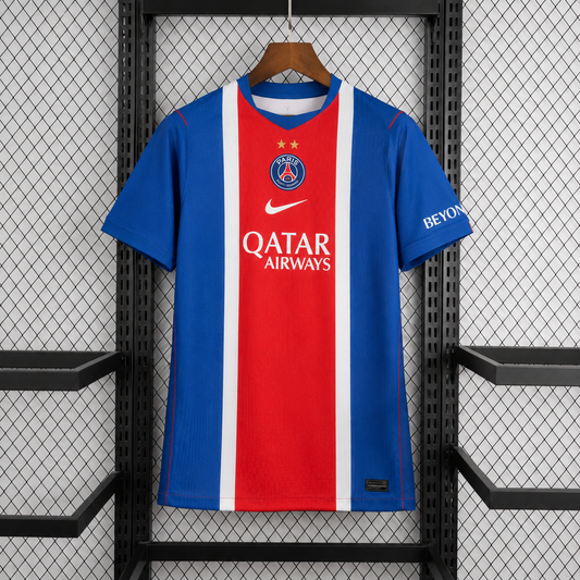 MAILLOT PSG DOMICILE 2026/27 AVEC LES 2 ÉTOILES ⭐️⭐️