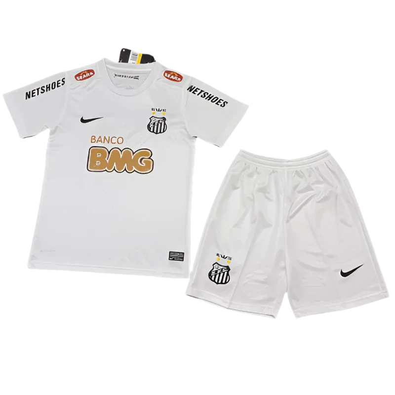 Kit Enfant Santos 2011/2012