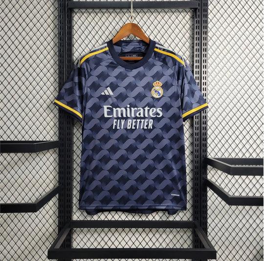 Maillot Real Madrid saison 2023-2024 extérieur