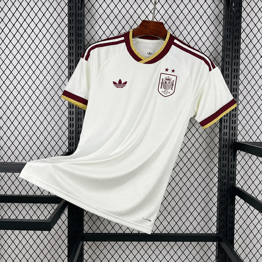 Maillot Espagne extérieur Coupe du monde 2026 2 ÉTOILES ⭐️⭐️