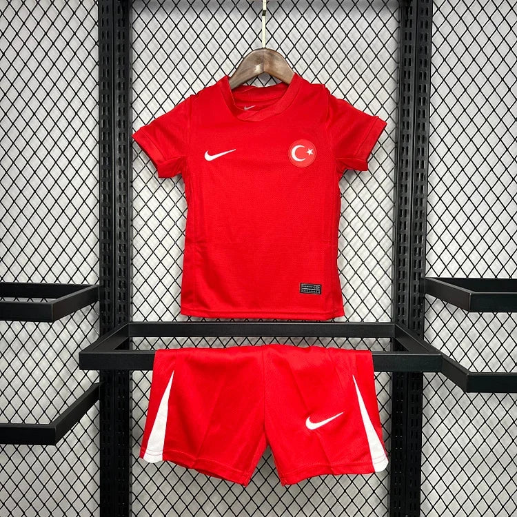 KIT ENFANT TURQUIE 2024/25