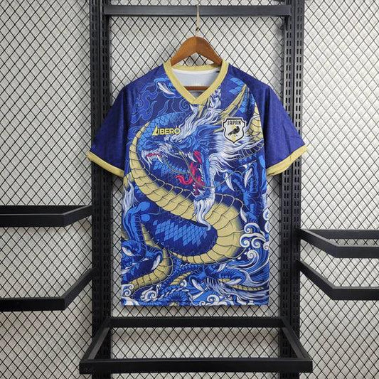 Maillot Japon saison 2023-2024 édition spéciale