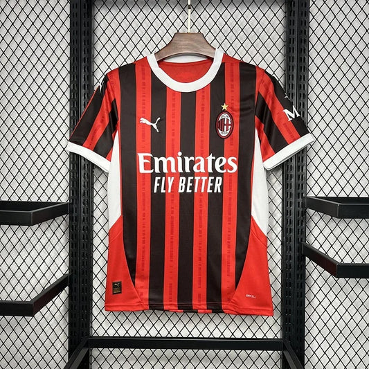 AC MILAN FOOTBALL 2024/25