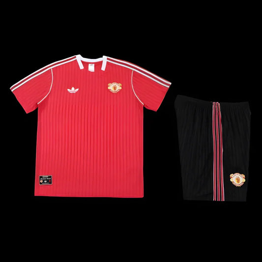 Ensemble Manchester United