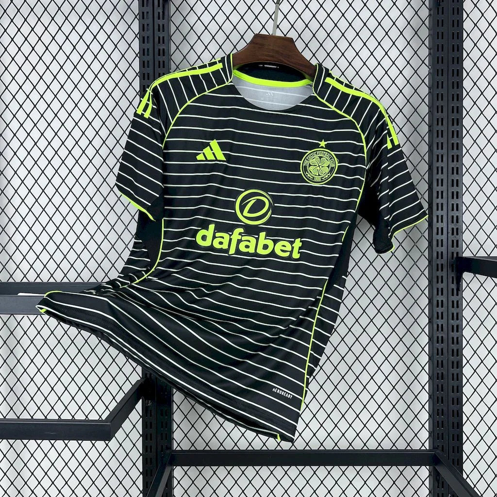 Maillot Celtic extérieur 2025-26