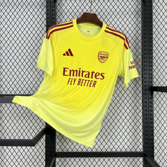 Maillot Gardien Arsenal 2025-26