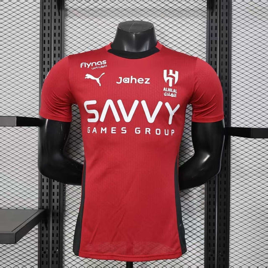 Maillot AL-Hilal 2025-26