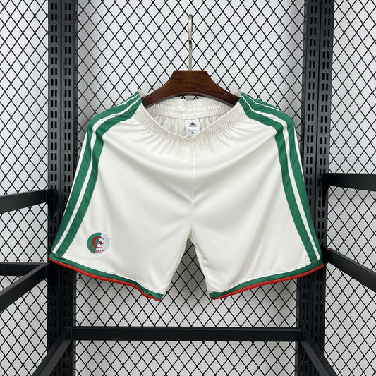 Short Algérie coupe du monde 2026