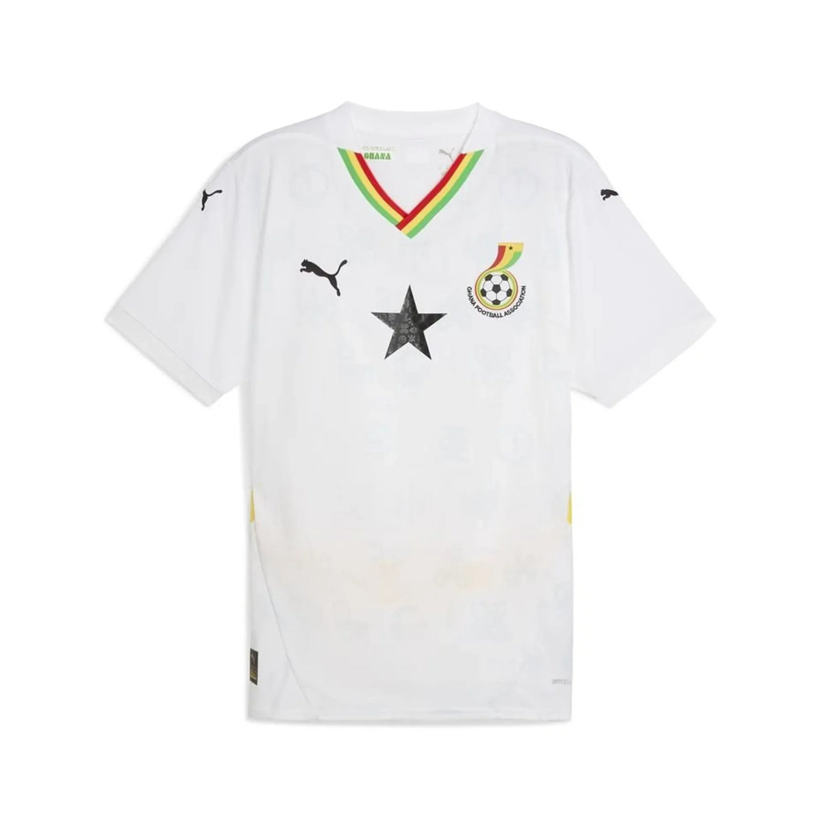 Maillot Ghana CAN 2025-26