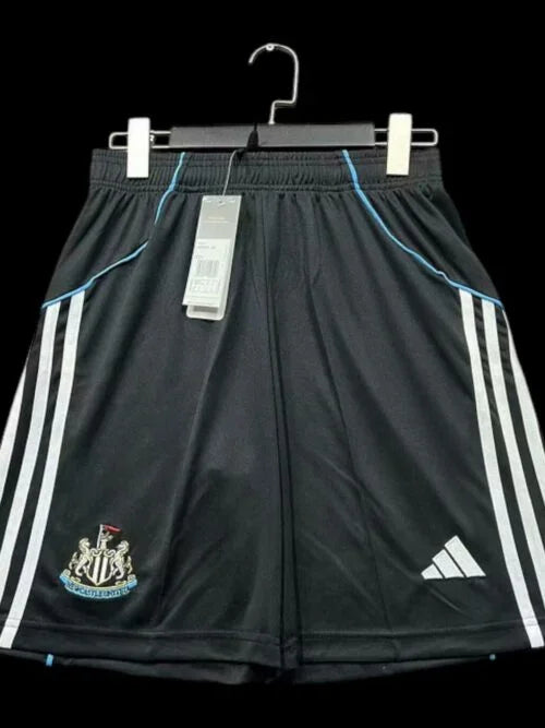 Short Newcastle 2025-26