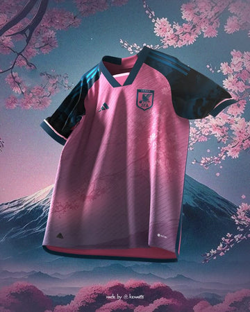 Maillot de foot concept