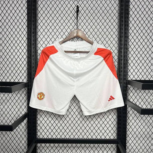 Short Manchester United Domicile 2024/2025